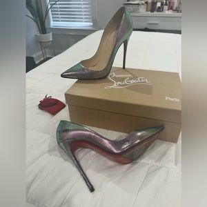 Christian Louboutin heels